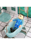 El Baño De Simon Madera