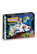 Blocky X-plorer Transbordador 148 Piezas