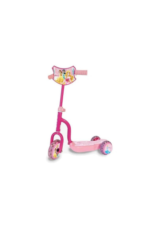 Scooter 3 Ruedas Princesas