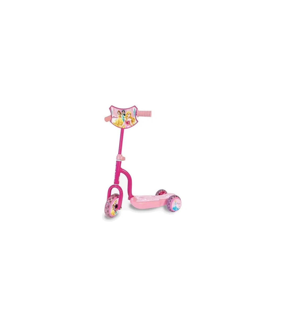 Scooter 3 Ruedas Princesas