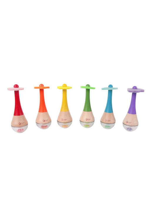 Maraca Arcoiris