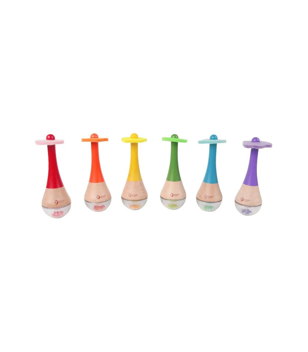 Maraca Arcoiris
