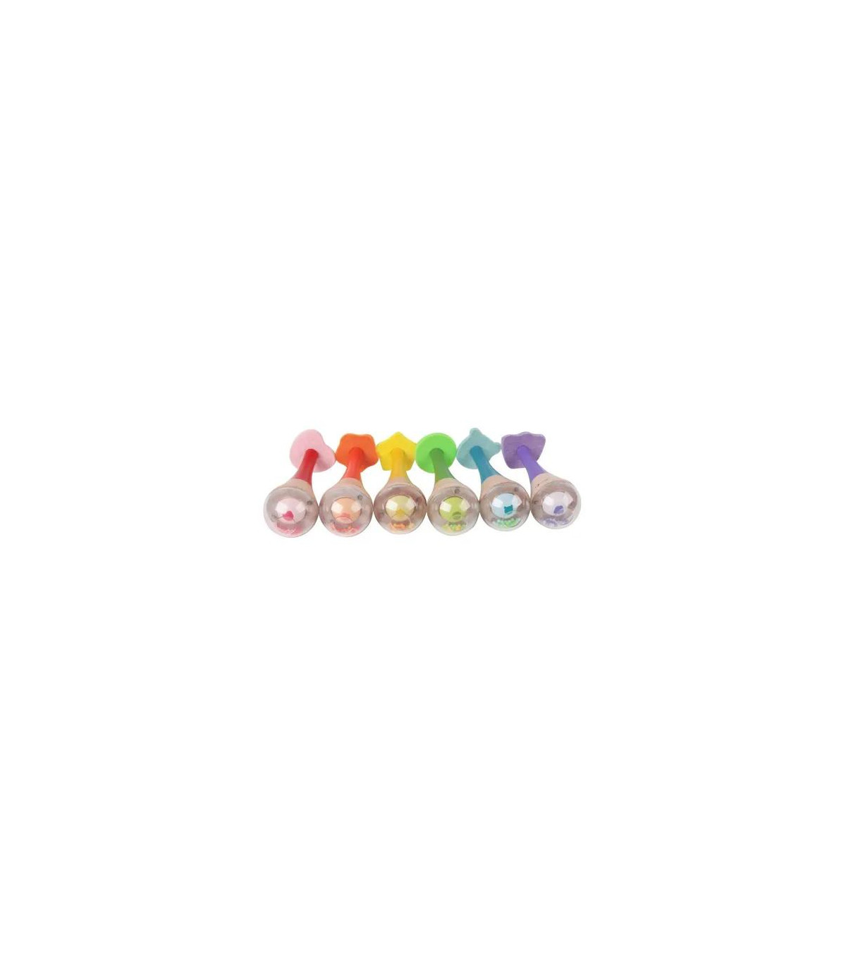 Maraca Arcoiris