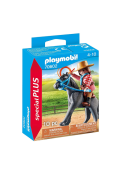 Playmobil Jinete Del Oeste