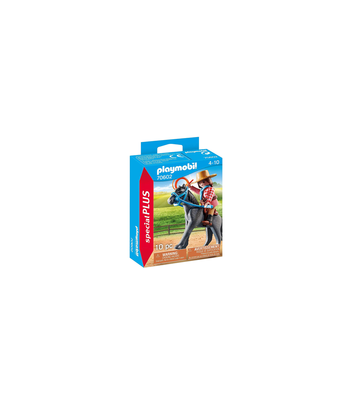 Playmobil Jinete Del Oeste