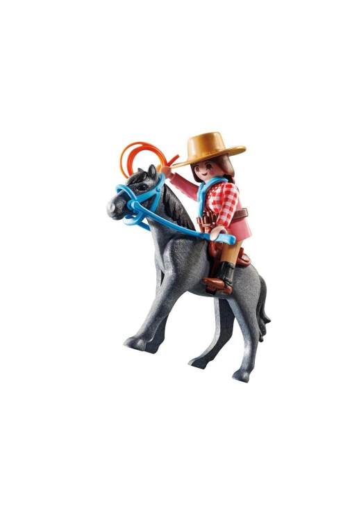 Playmobil Jinete Del Oeste