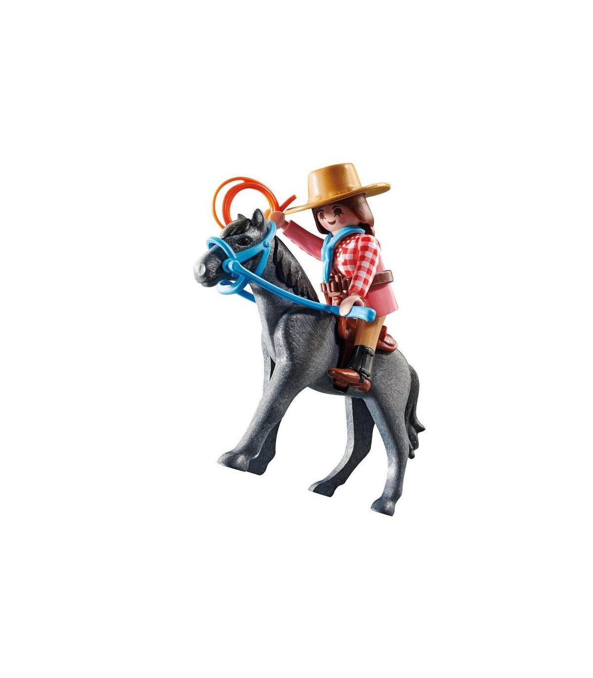 Playmobil Jinete Del Oeste