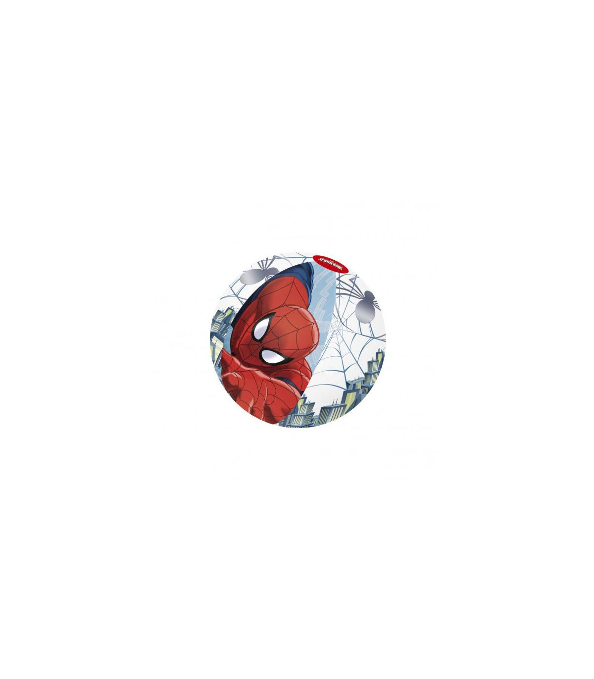 Pelota Inflable Spiderman