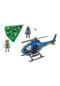 Playmobil Helicoptero Policia