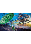 Playmobil Helicoptero Policia