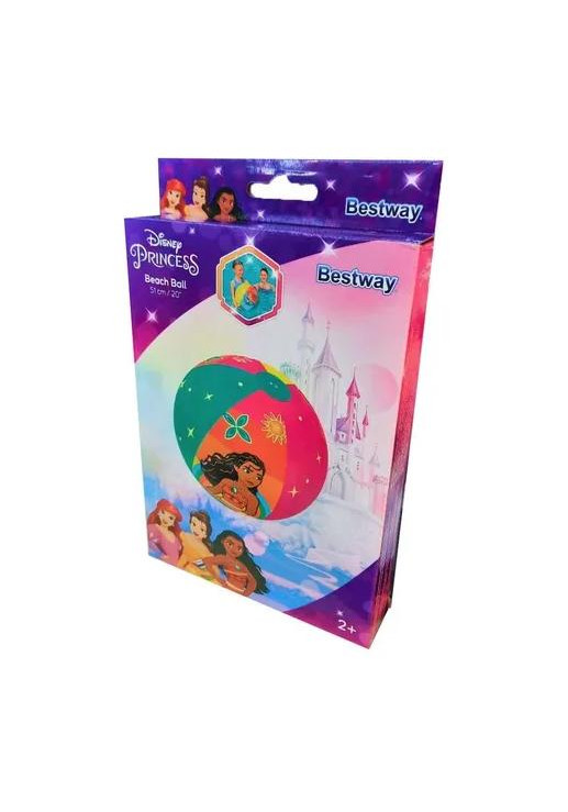 Pelota Inflable Princesas