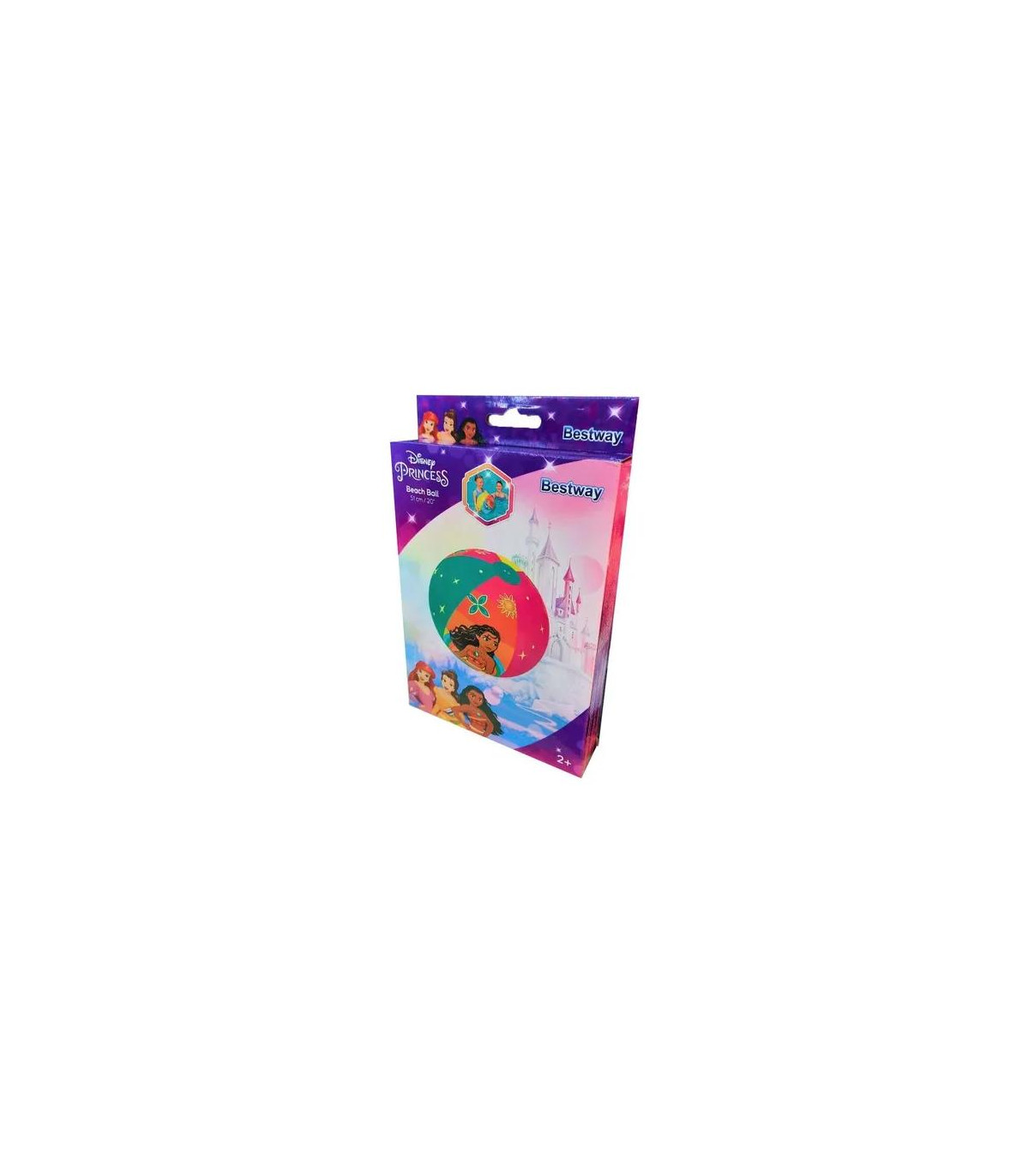 Pelota Inflable Princesas