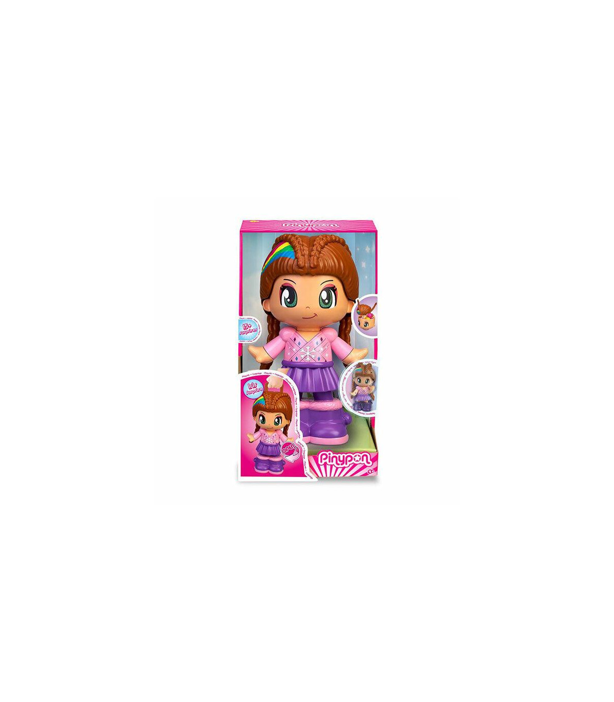 Pinypon Gran Figura Iris