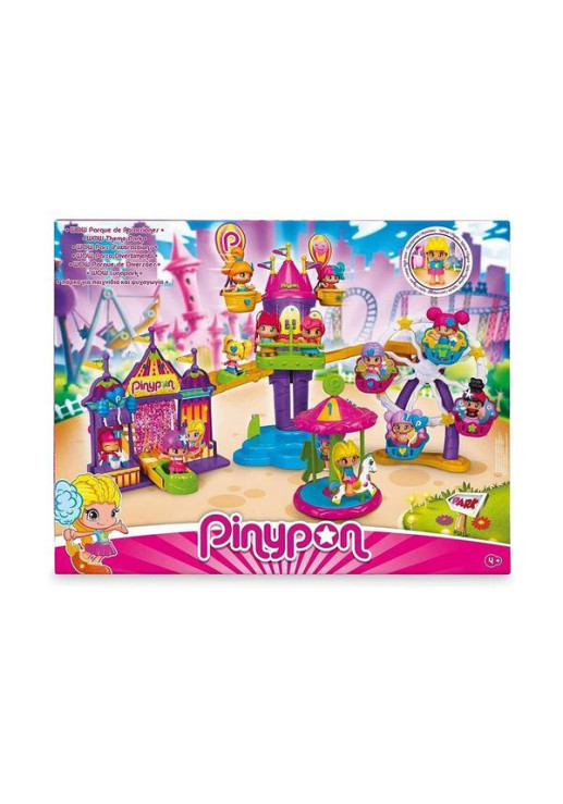 Pinypon Parque De Atracciones