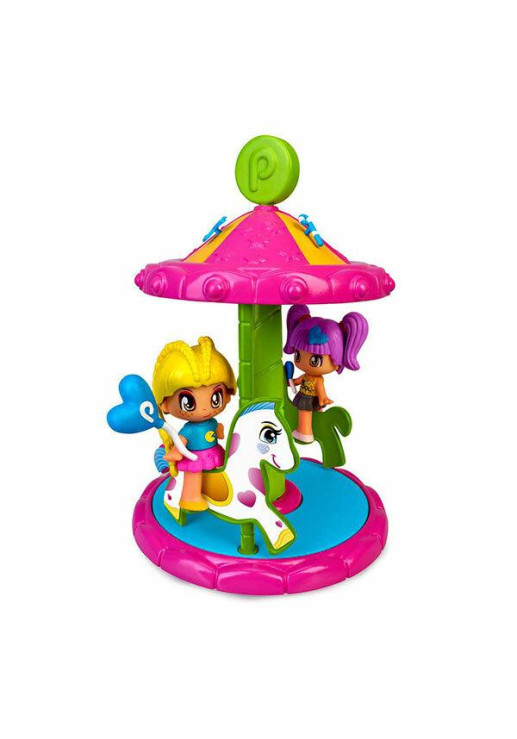 Pinypon Parque De Atracciones