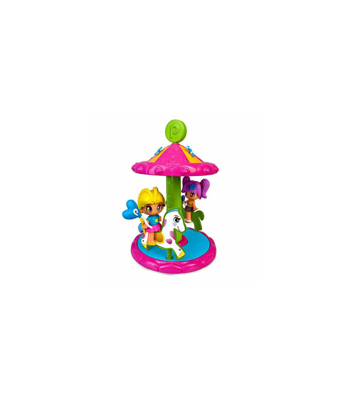 Pinypon Parque De Atracciones