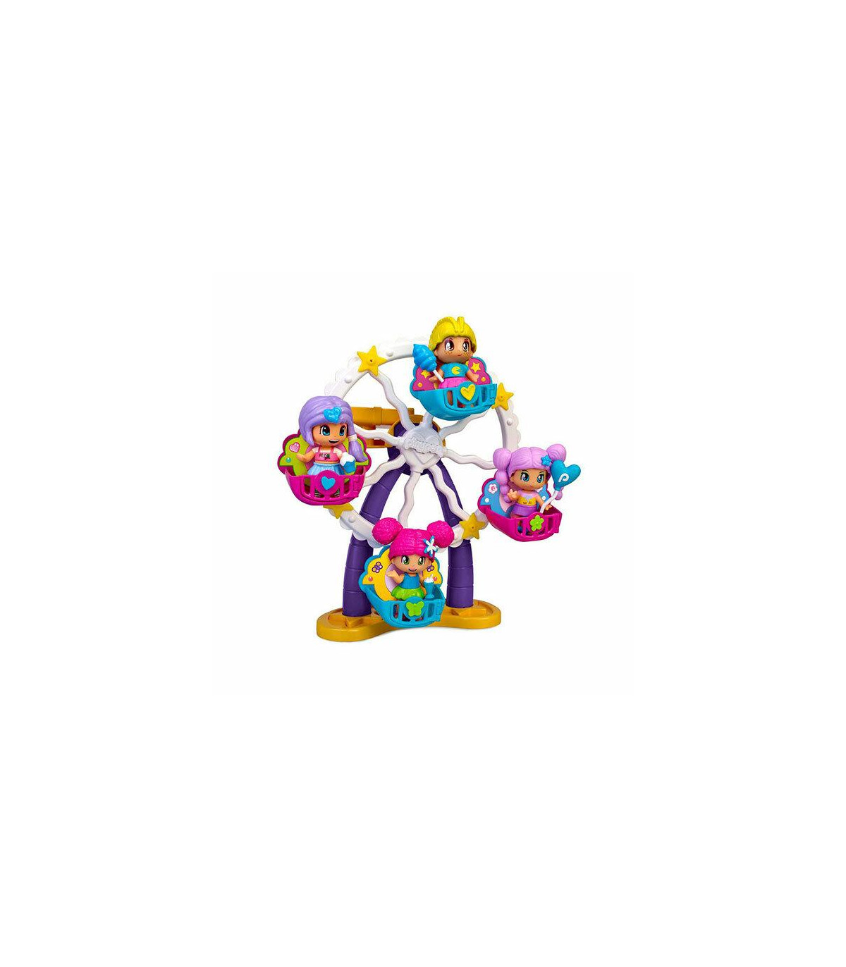 Pinypon Parque De Atracciones