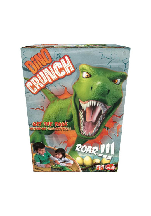 Juego Dino Crunch