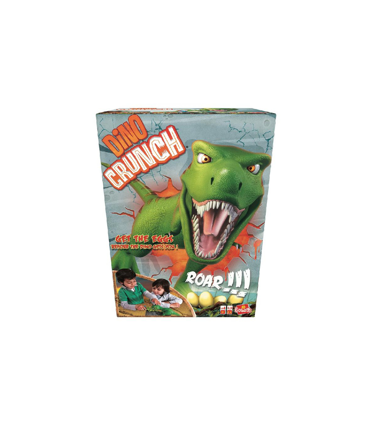 Juego Dino Crunch