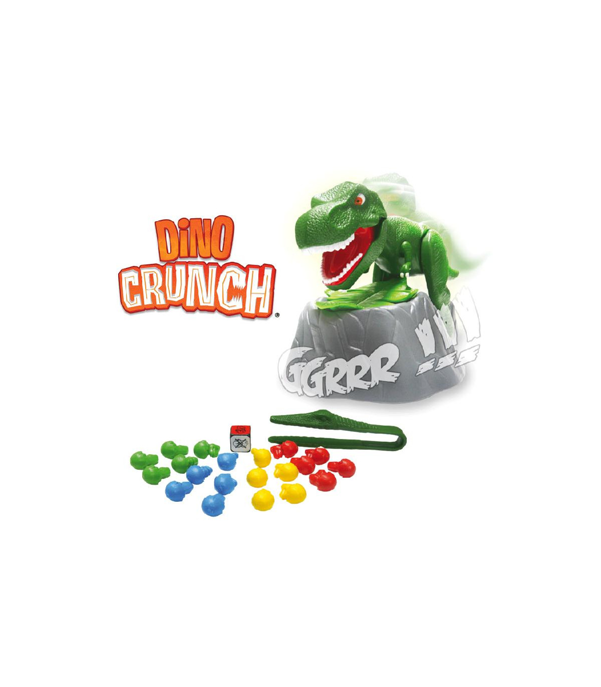Juego Dino Crunch