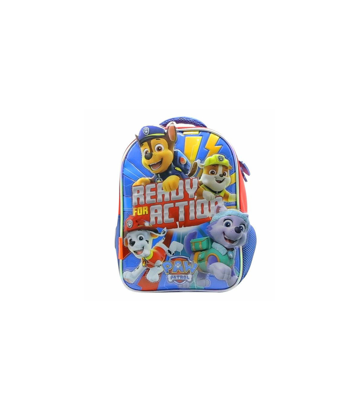Mochila Paw Patrol Espalda 12"