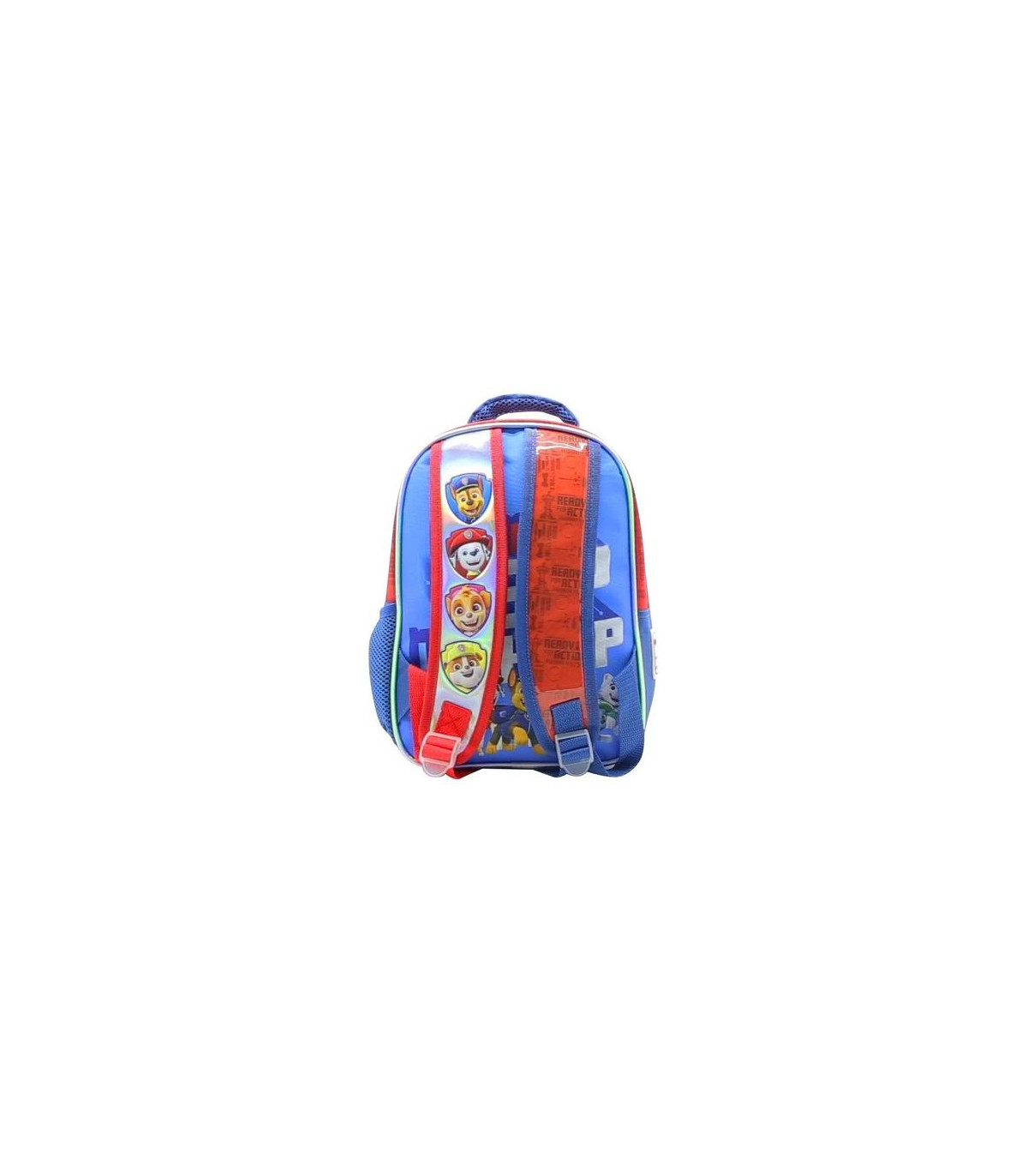 Mochila Paw Patrol Espalda 12"