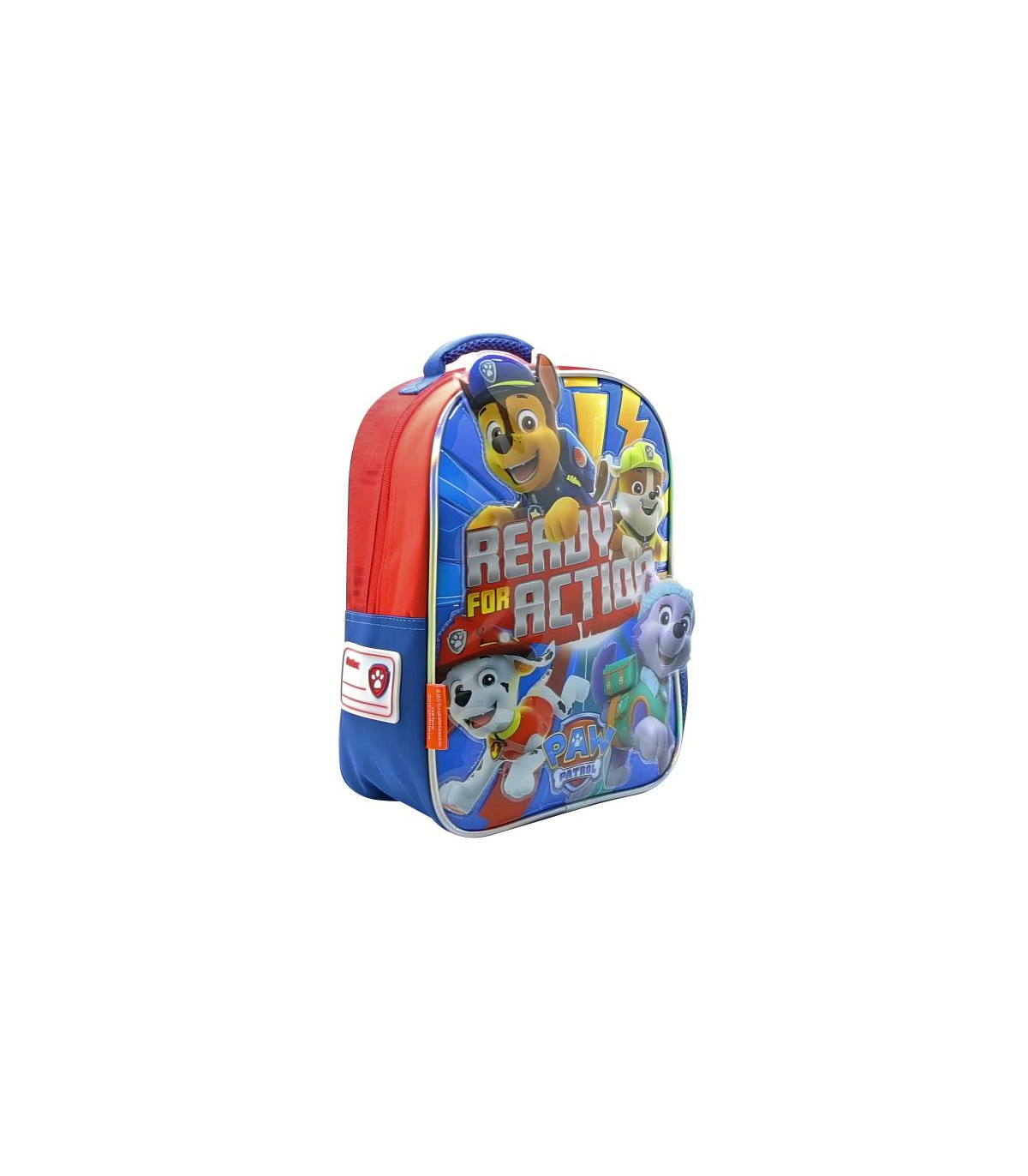 Mochila Paw Patrol Espalda 12"