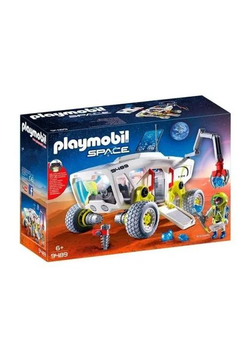Playmobil Vehiculo Reconocimiento