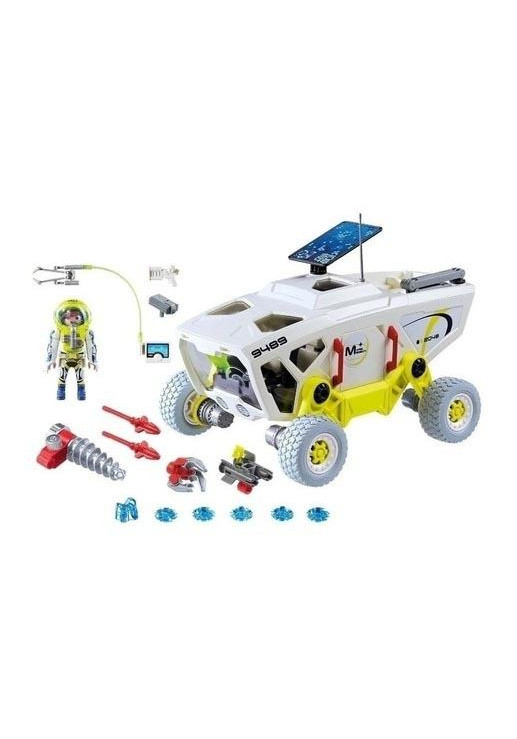 Playmobil Vehiculo Reconocimiento