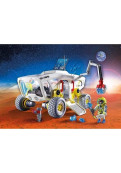 Playmobil Vehiculo Reconocimiento
