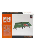 Mini Ping Pong Madera