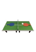 Mini Ping Pong Madera