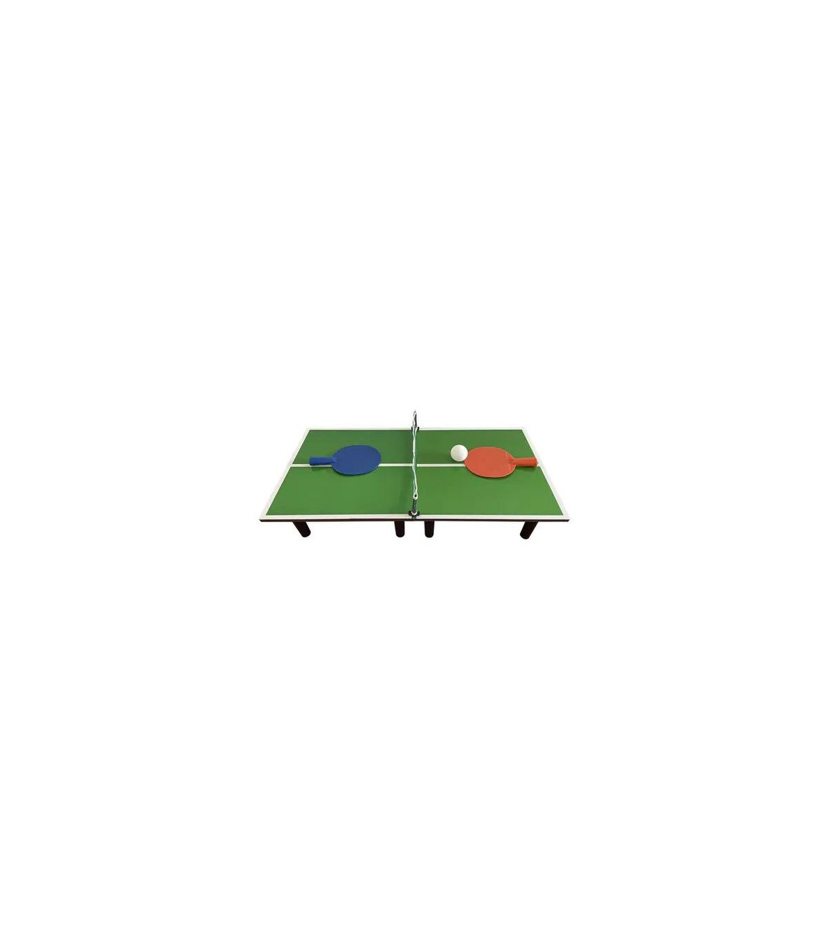 Mini Ping Pong Madera