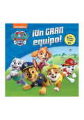Libro Paw Patrol Un Gran Equipo