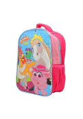 Mochila Granja De Zenon Con Sonido Espalda 12"