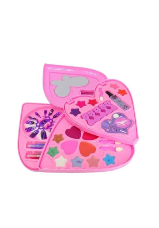 Set Maquillaje Corazon