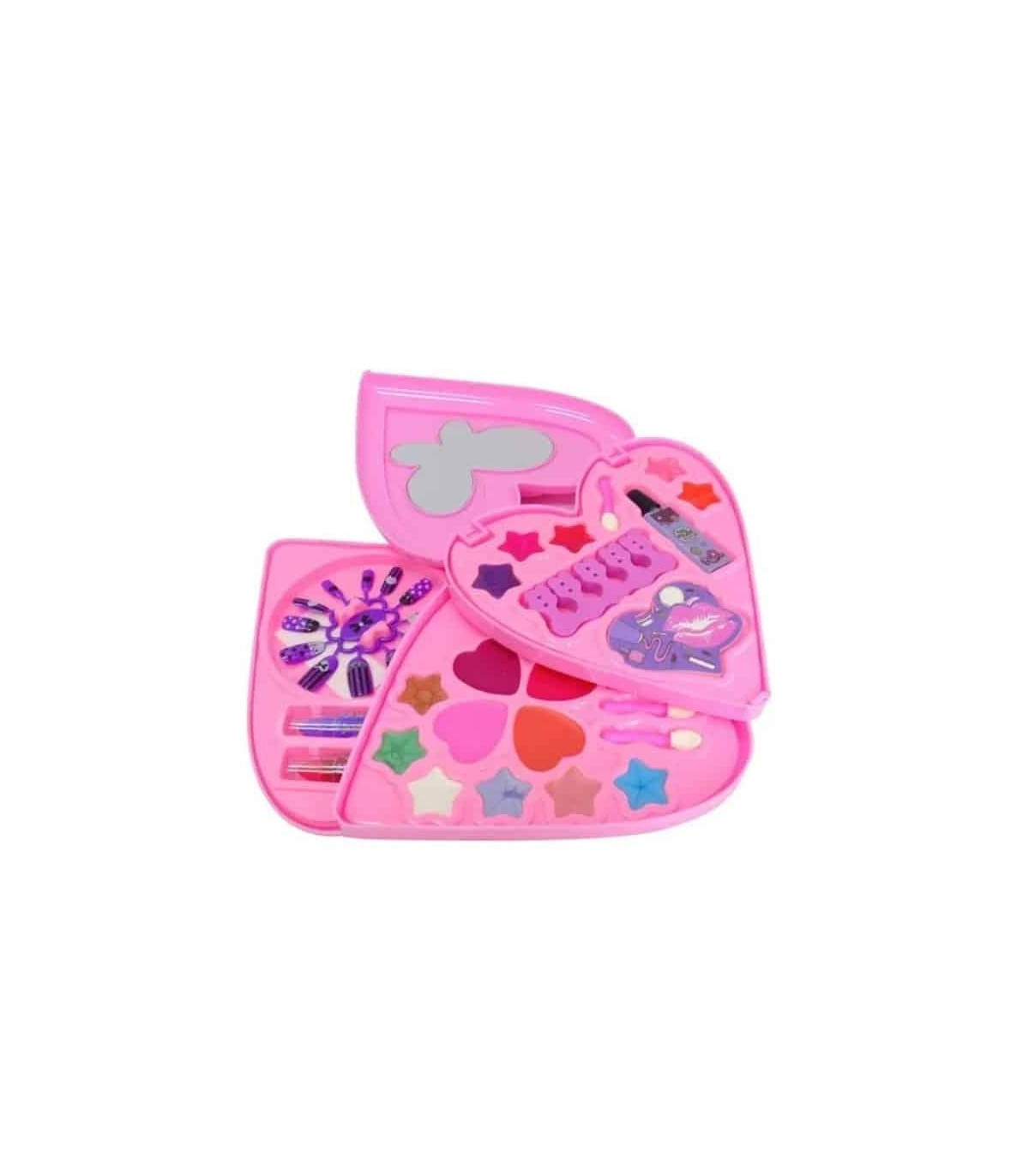 Set Maquillaje Corazon