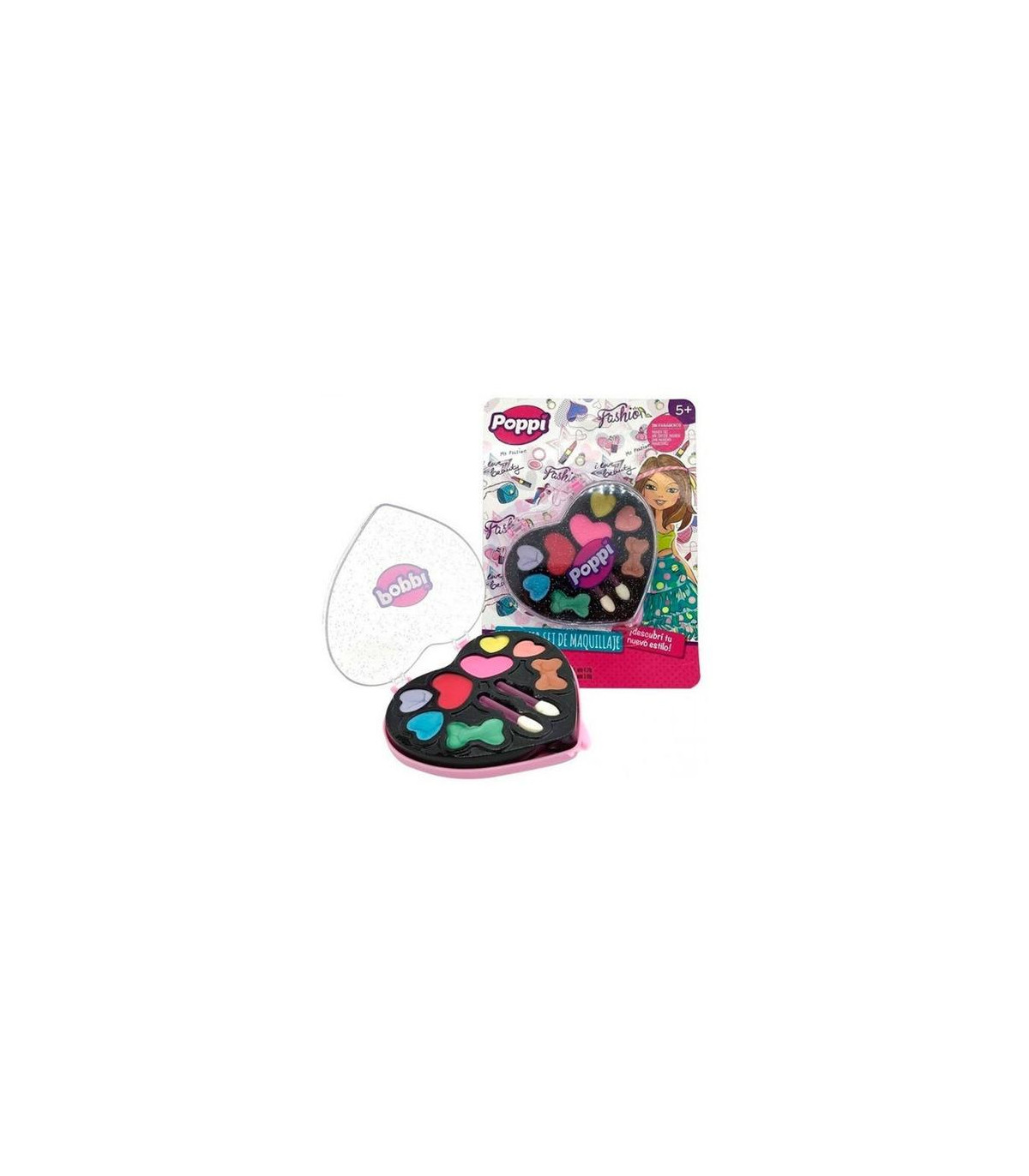 Set Mi Primer Maquillaje