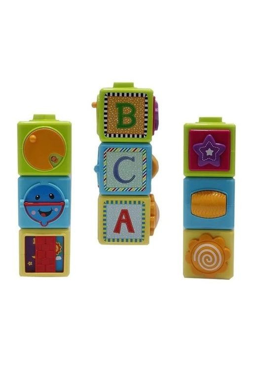 Cubos Apilables