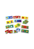 Puzzle Los Opuestos