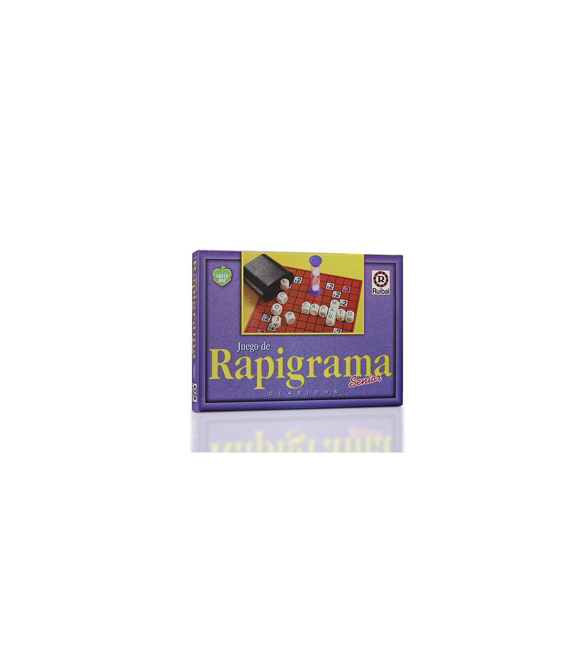 Rapigrama Senior