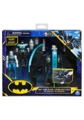 Dc Batiavion Con Batman Y Mr Freeze