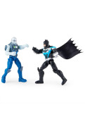 Dc Batiavion Con Batman Y Mr Freeze