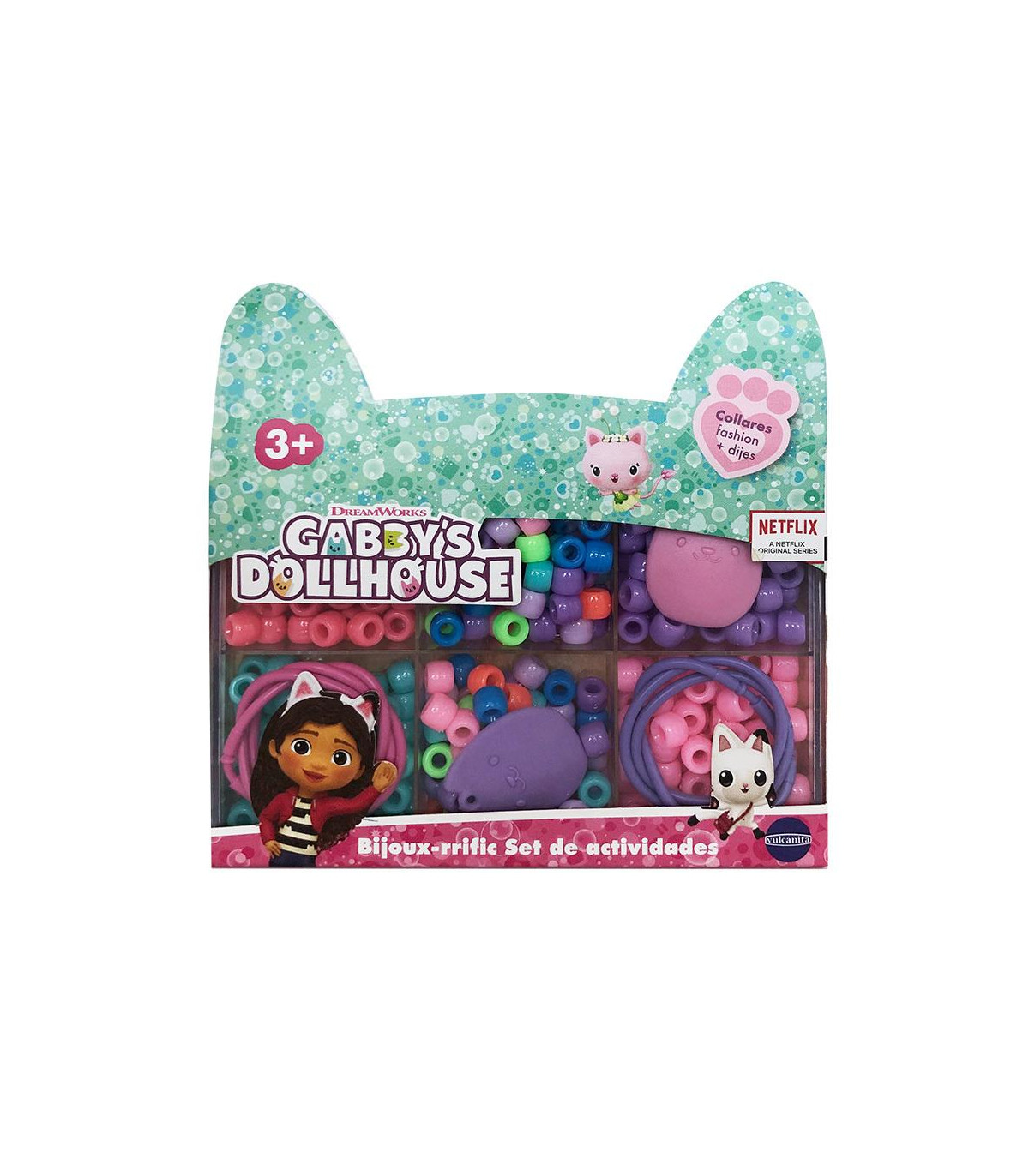 La Casa De Muñecas De Gabby Pulseras