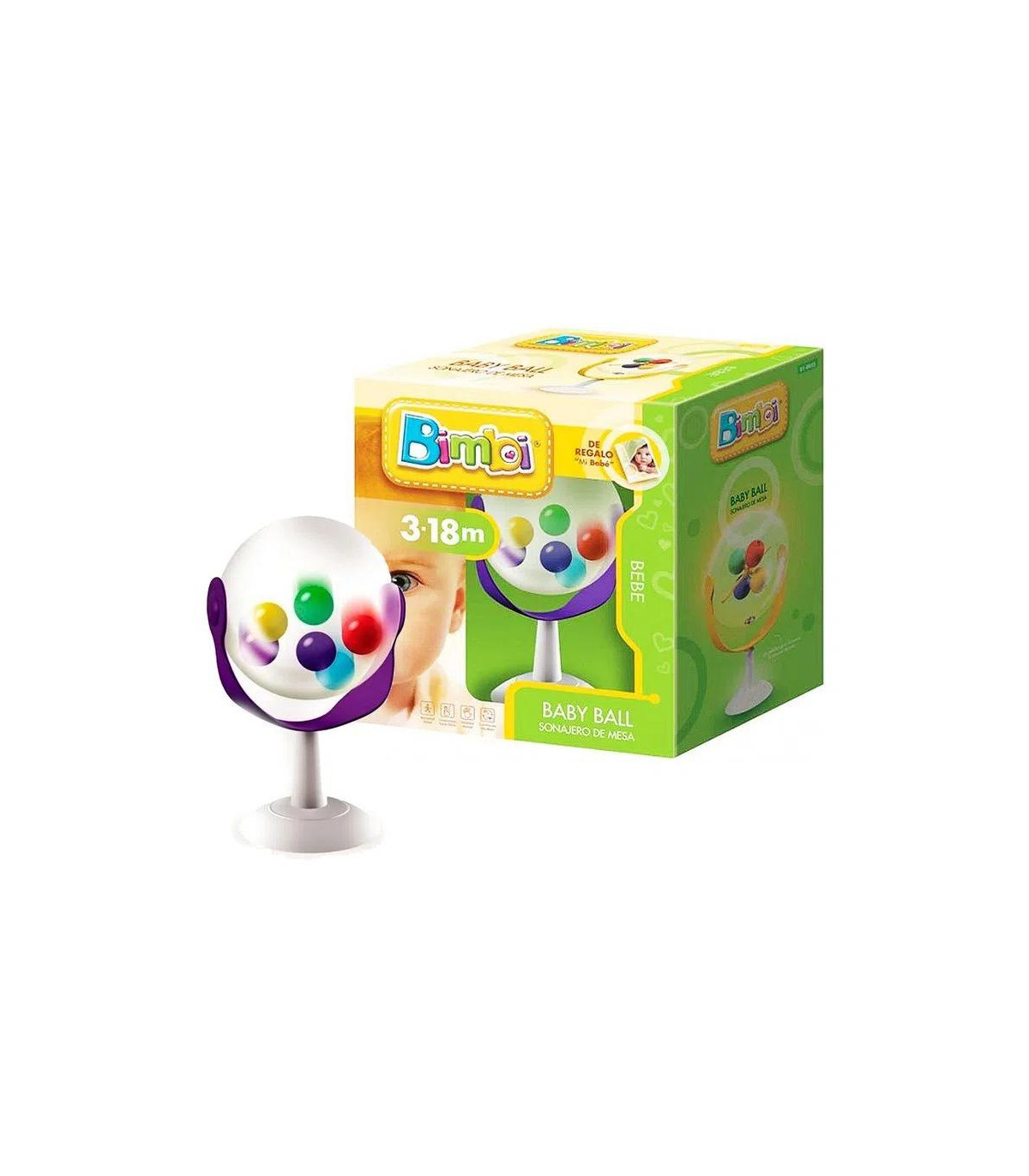 Bimbi Baby Ball