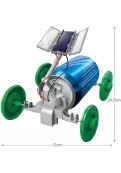 Kit Reciclado Robot Solar