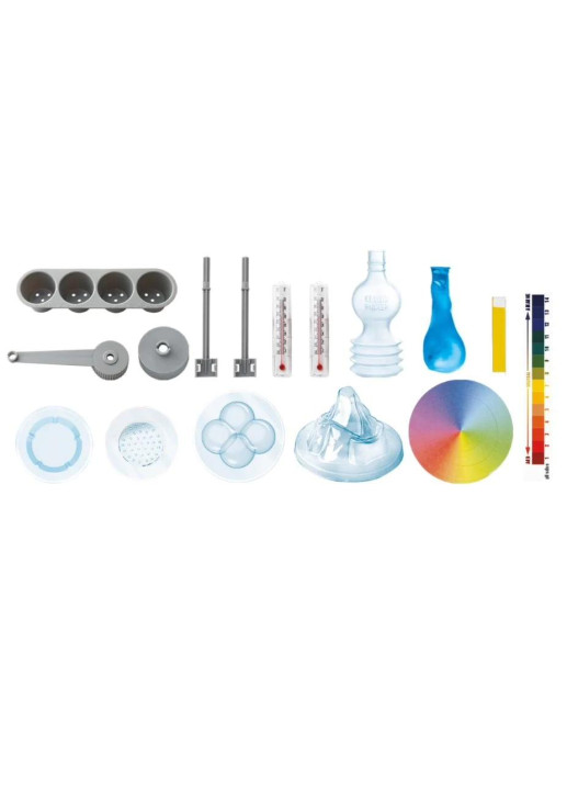 Kit Reciclado Estacion Meteorologica