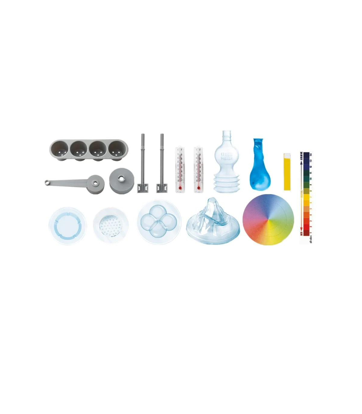 Kit Reciclado Estacion Meteorologica