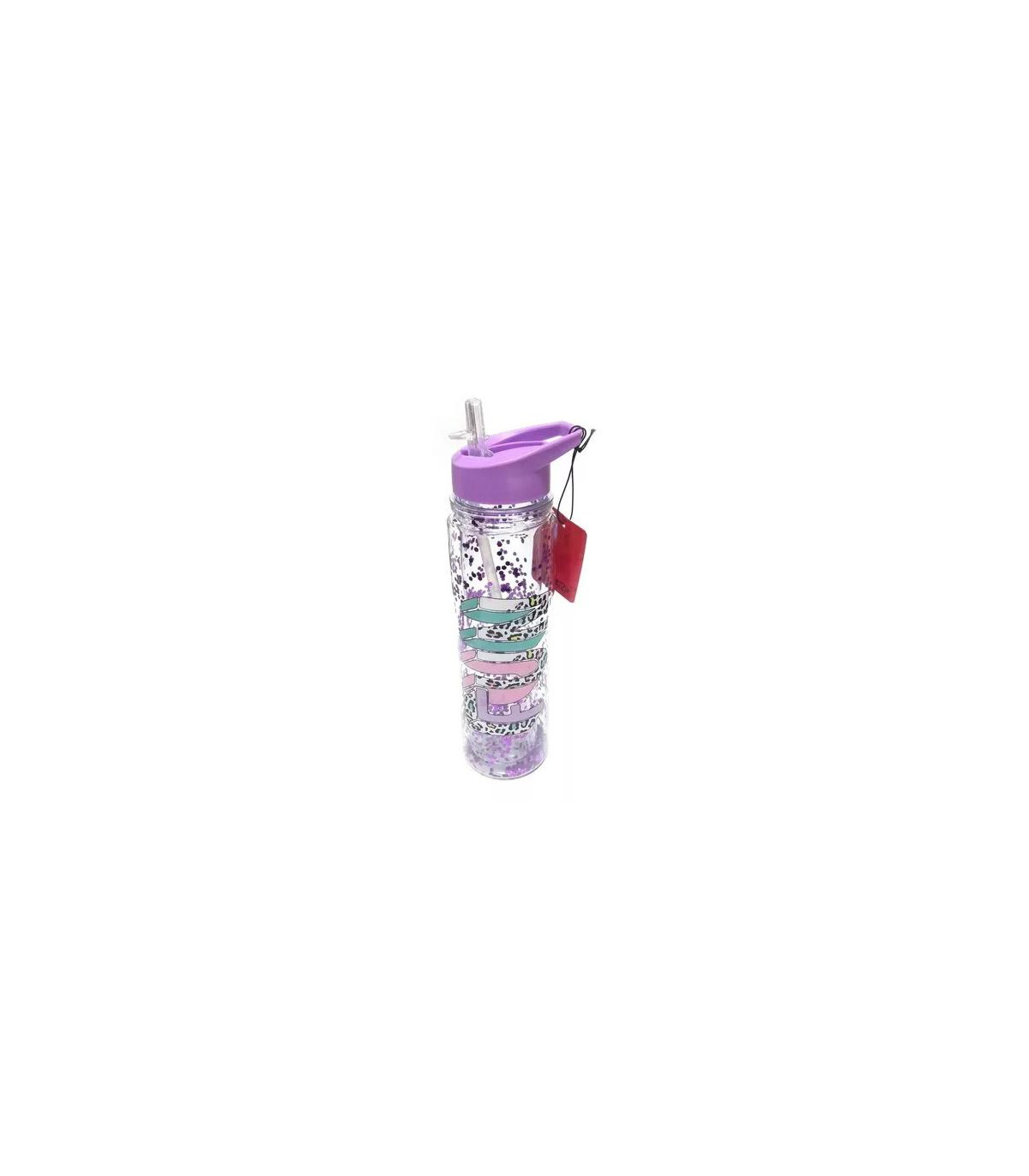 Botella Para Agua Fun