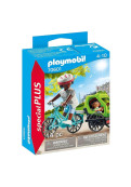 Playmobil Excursion En Bicicleta